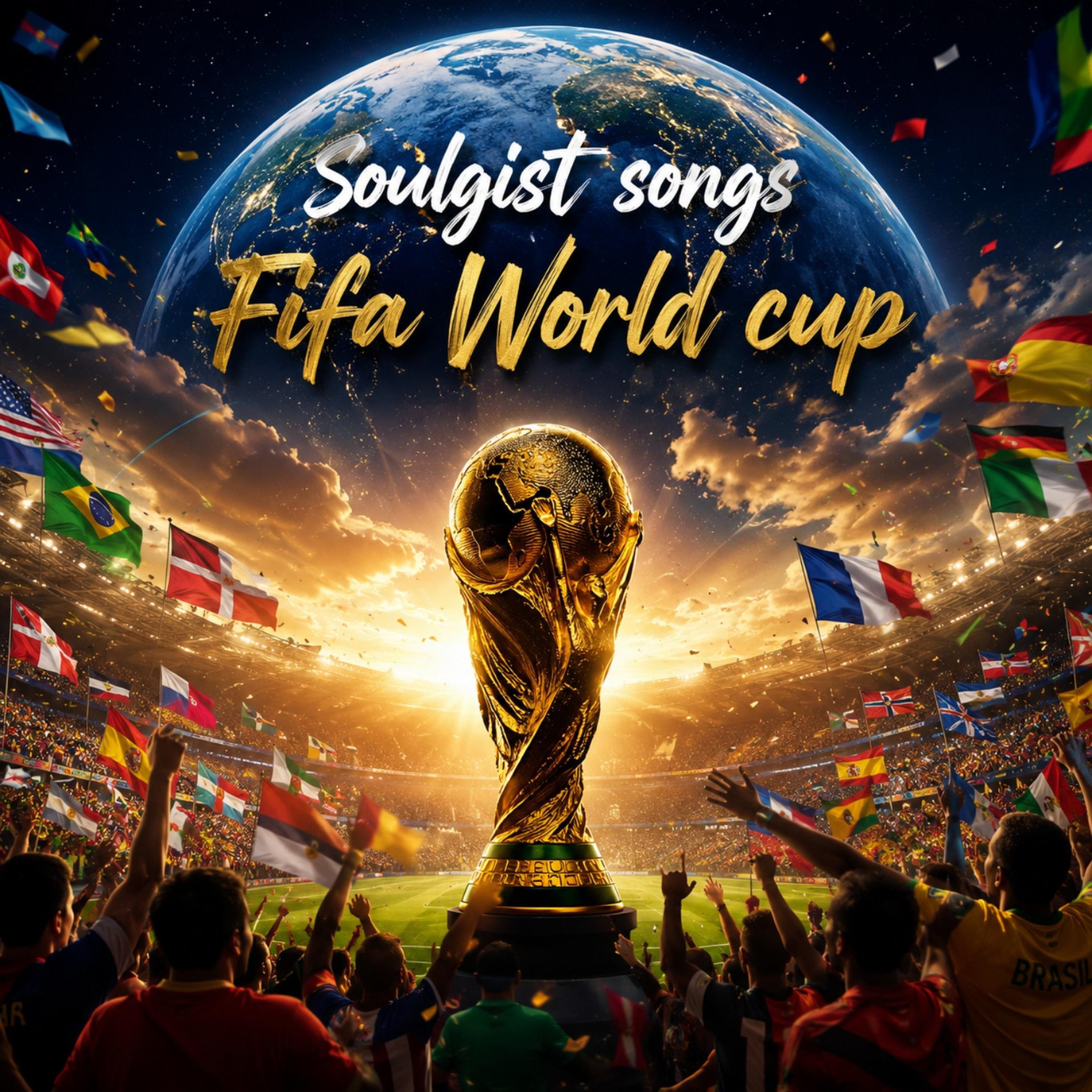 Релиз Fifa World Cup