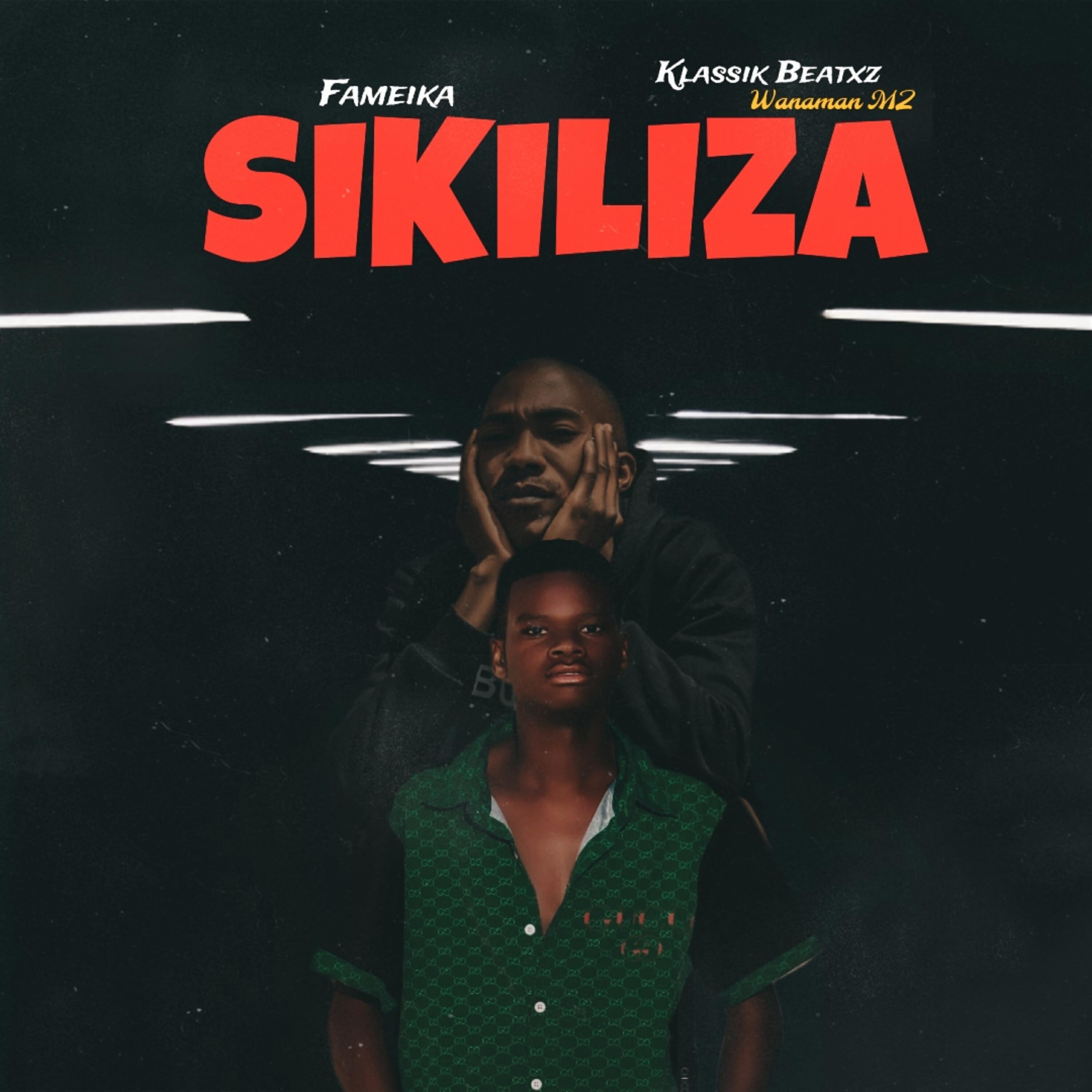 Релиз Sikiliza