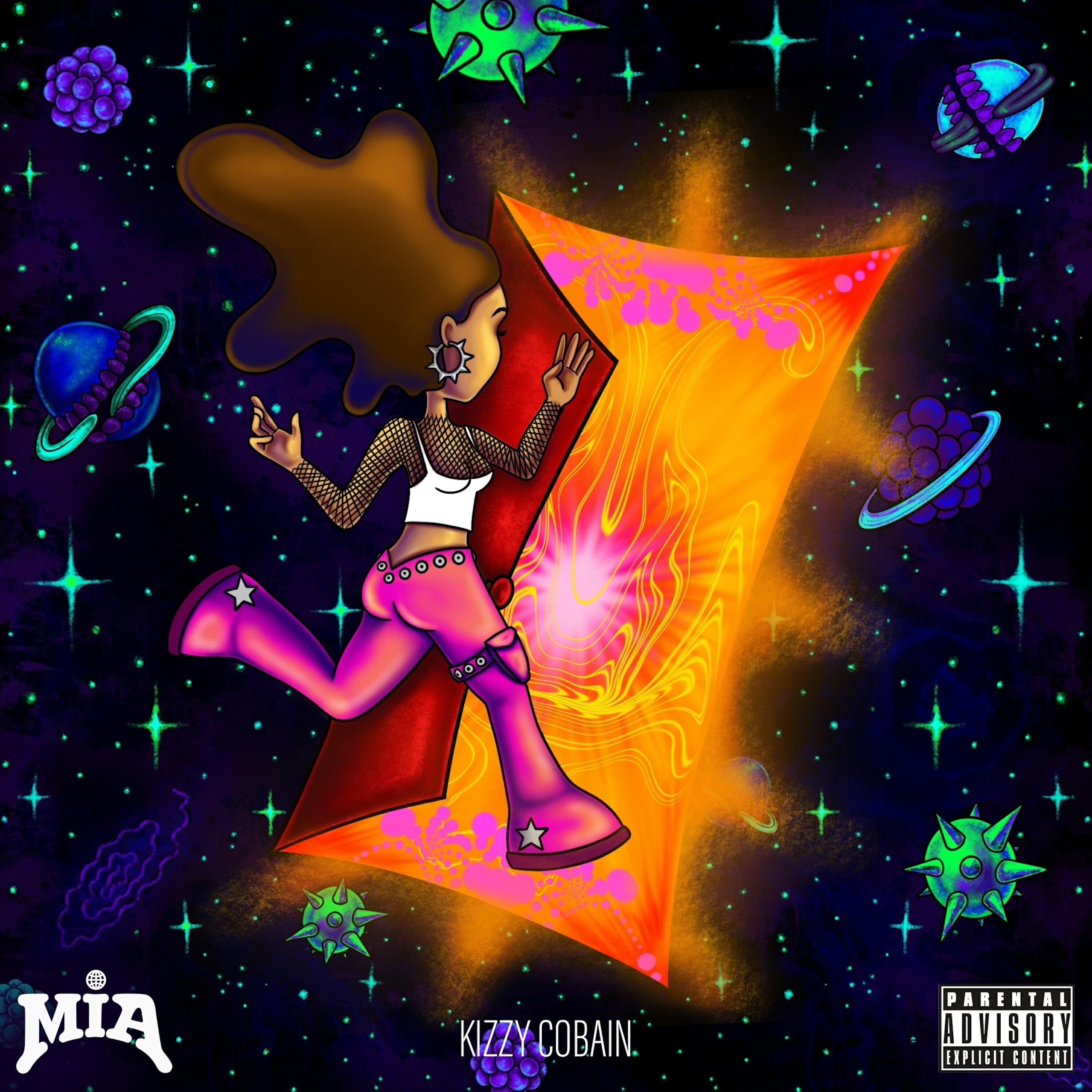Релиз Kizzy Effect