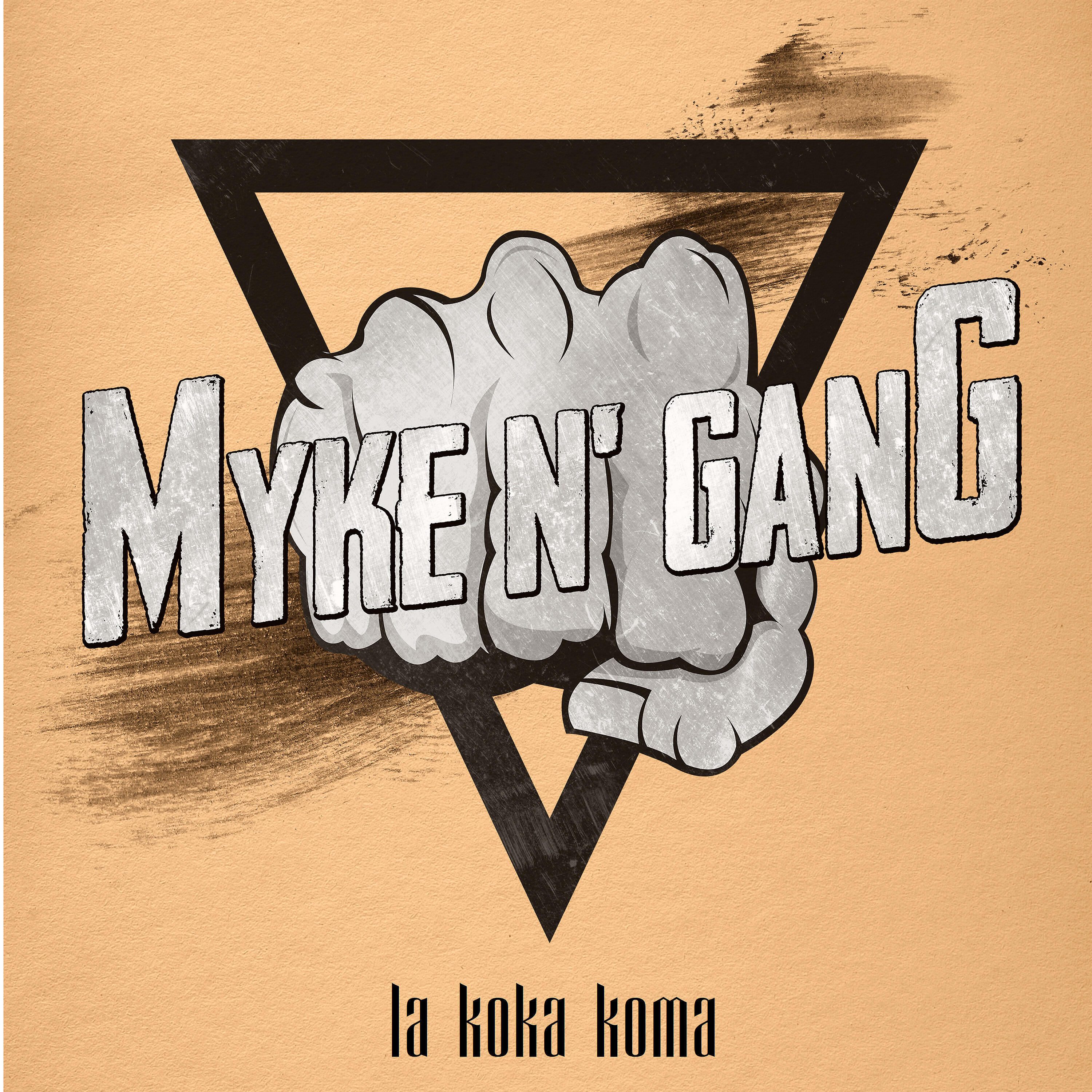 Релиз La Koka Koma