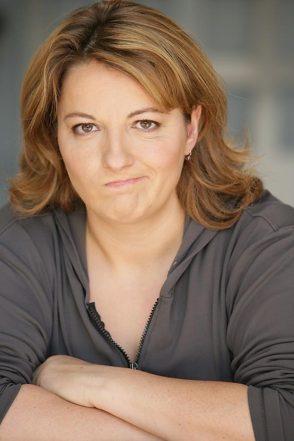 Jackie Kashian
