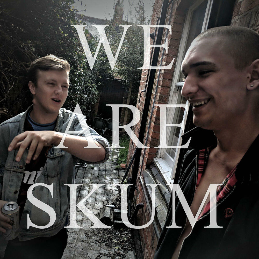 Релиз We Are Skum