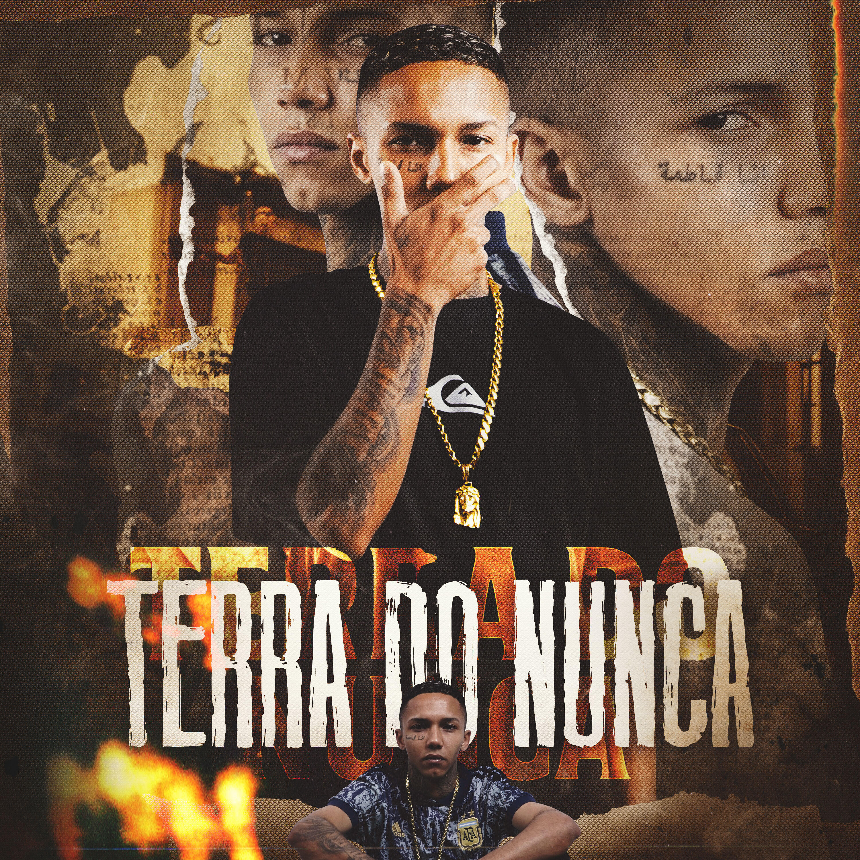 Постер альбома Terra do Nunca