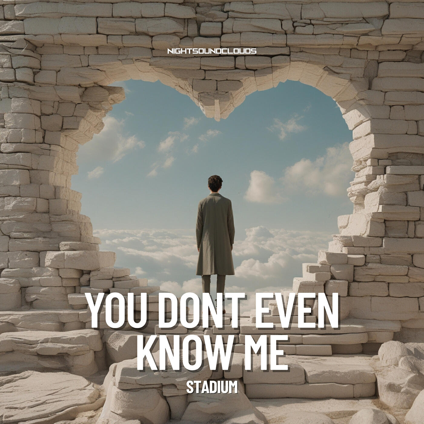 Релиз You Dont Even Know Me Stadium