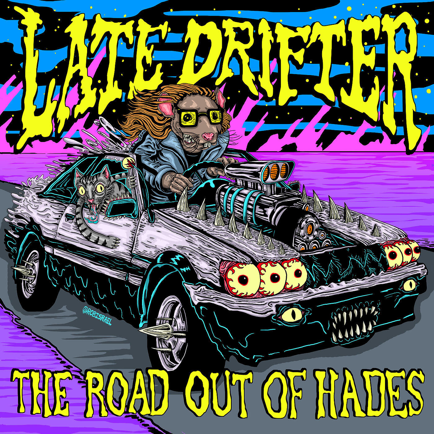 Late Drifter