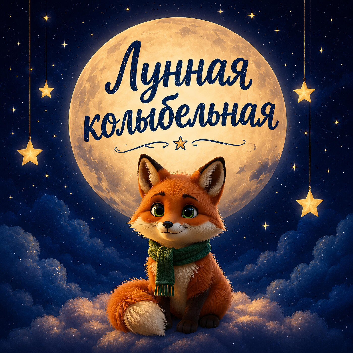 Релиз Лунная колыбельная
