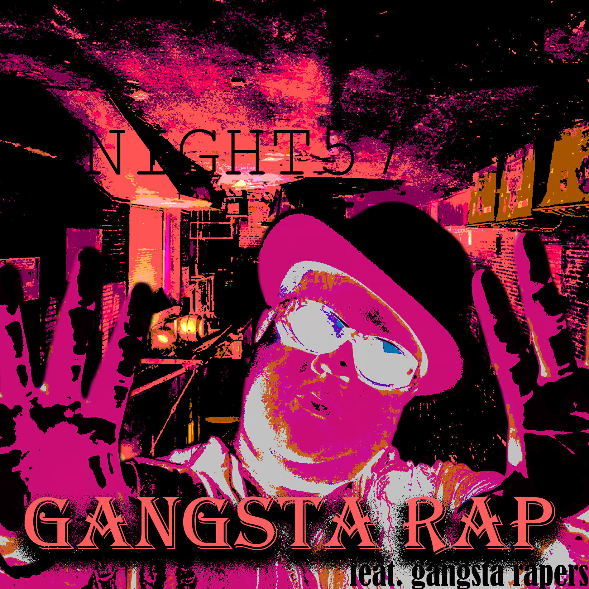 Релиз Gangsta Rap (feat. Gangsta Rapers)