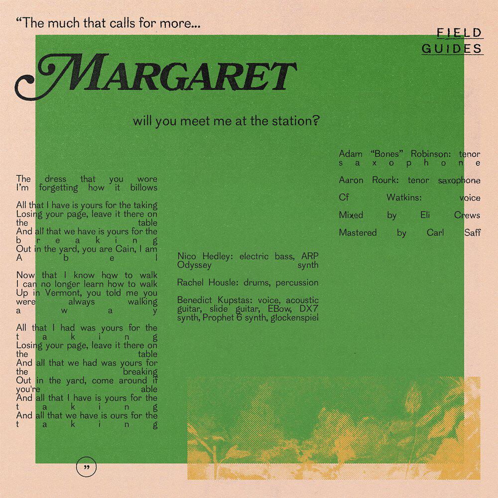 Релиз Margaret