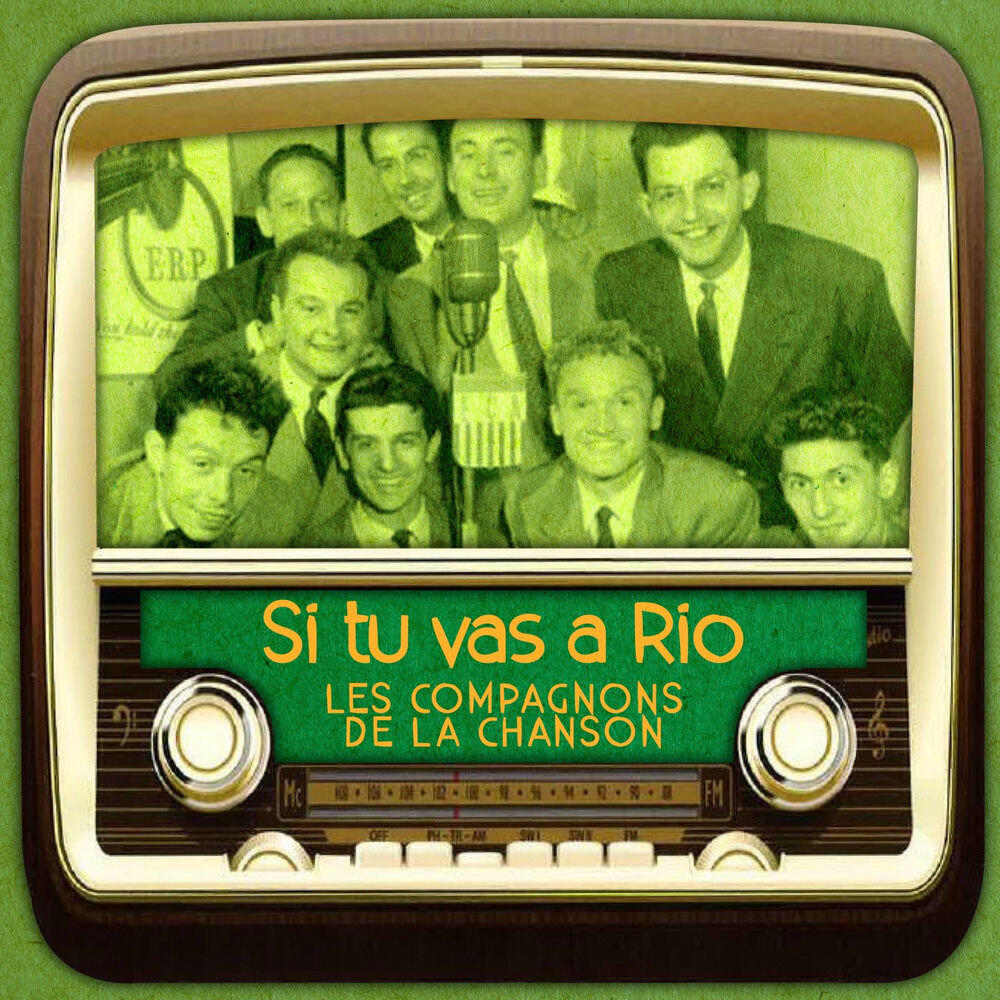 Релиз Si tu vas à Rio