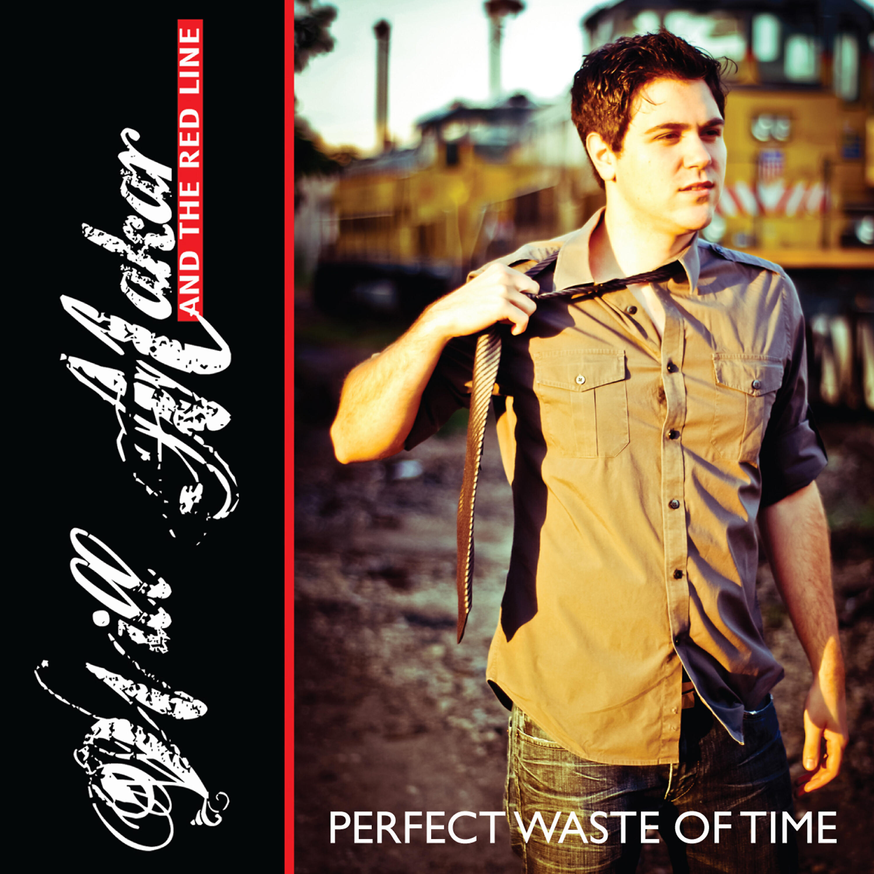 Релиз Perfect Waste of Time