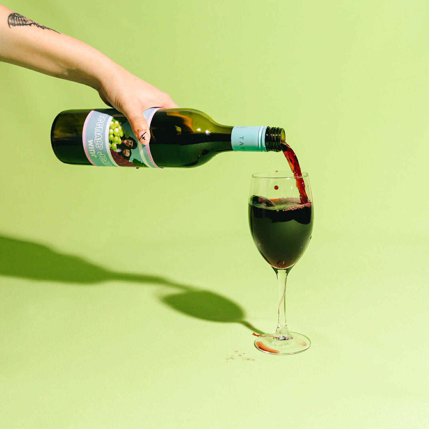 Релиз Wine