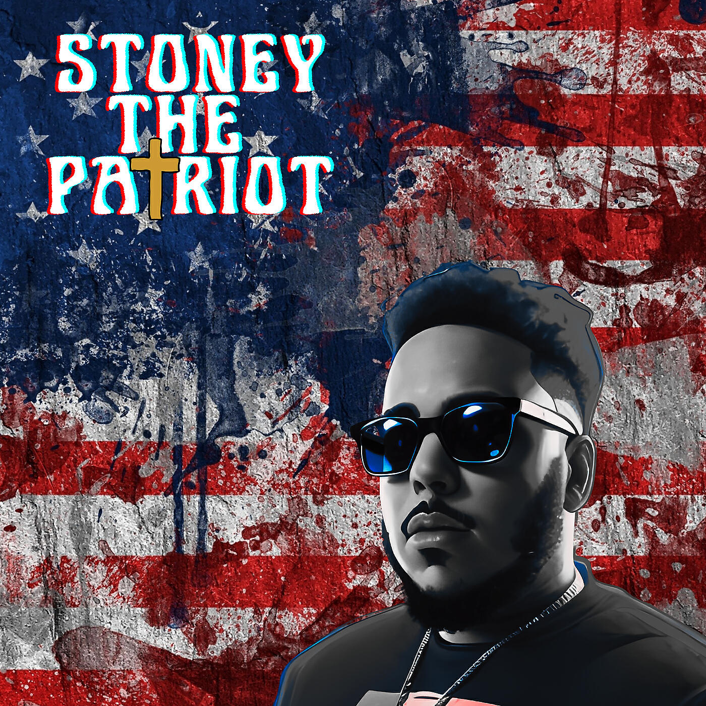 Релиз Stoney the Patriot