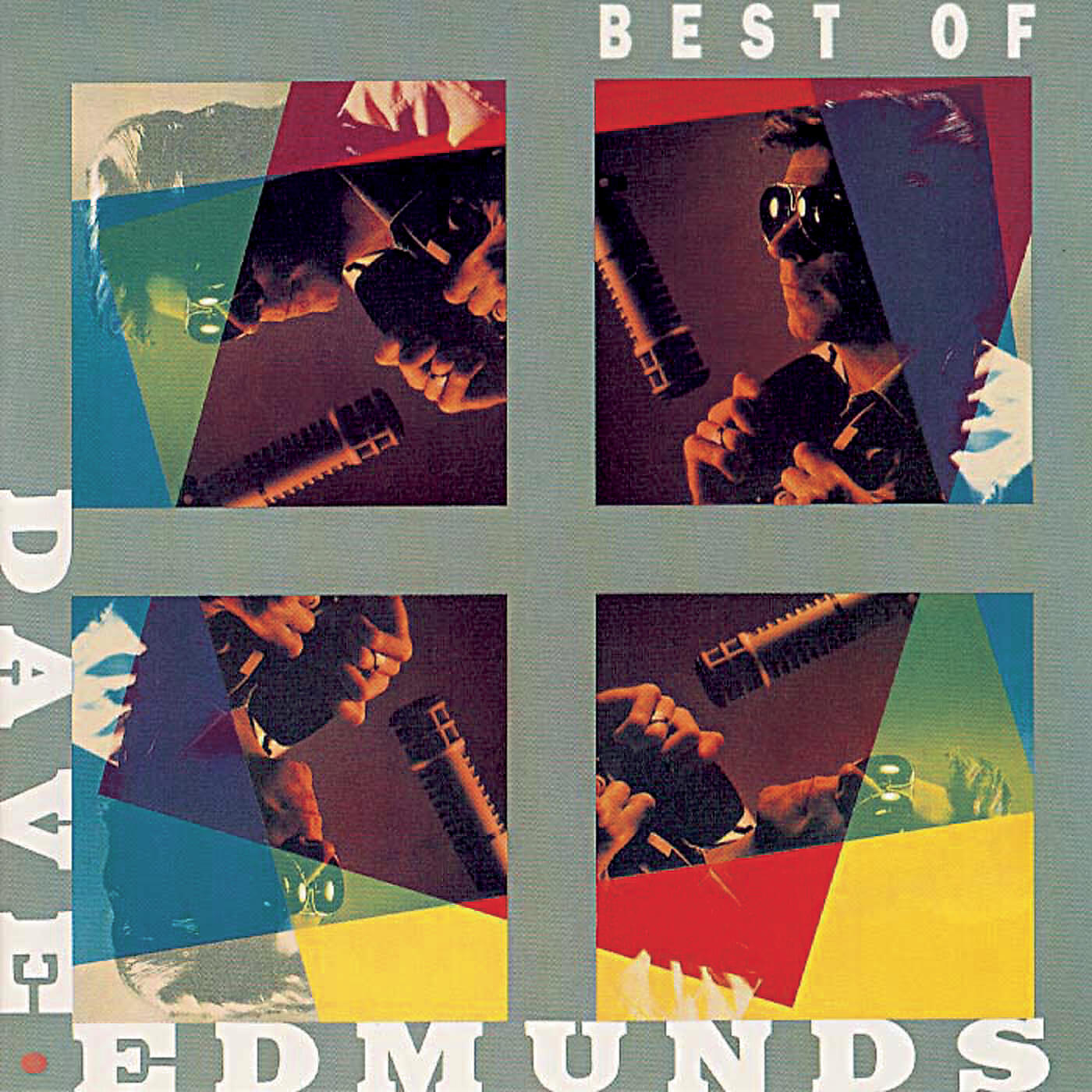 Релиз Best Of Dave Edmunds