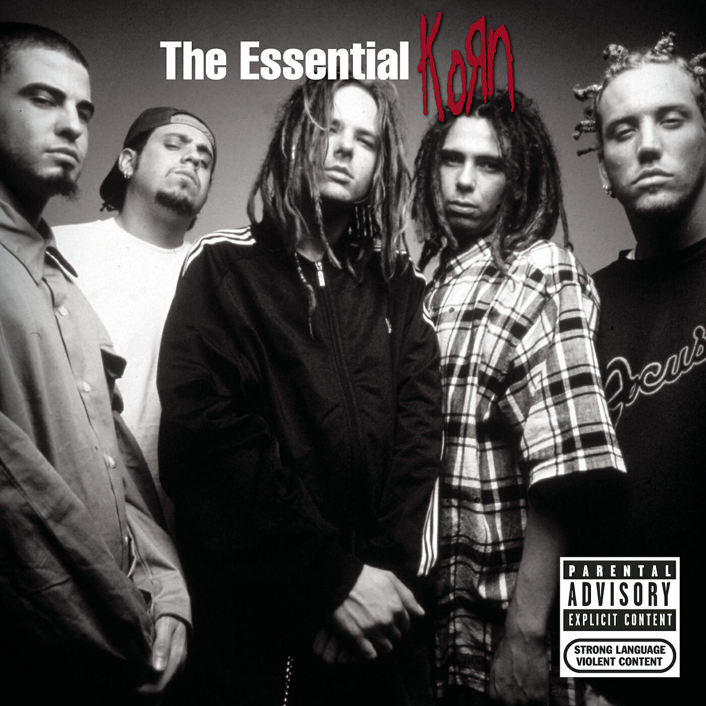 Релиз The Essential Korn