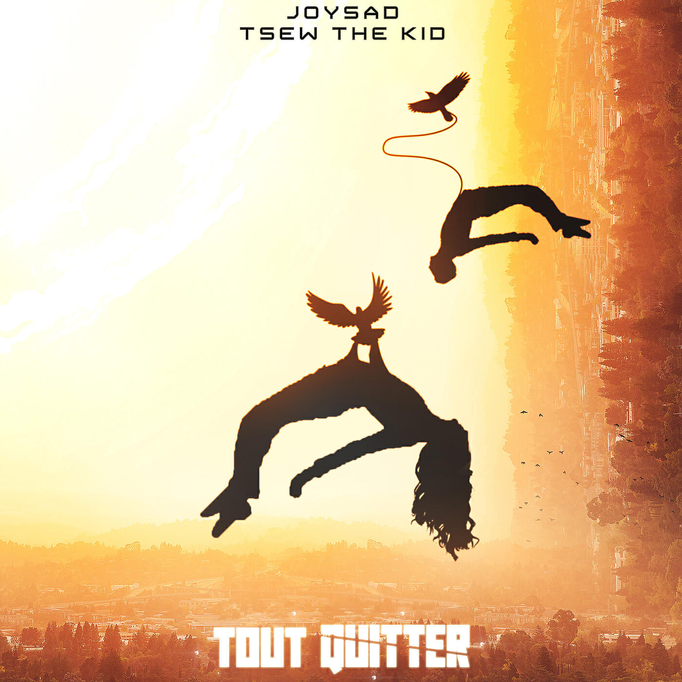 Релиз Tout quitter