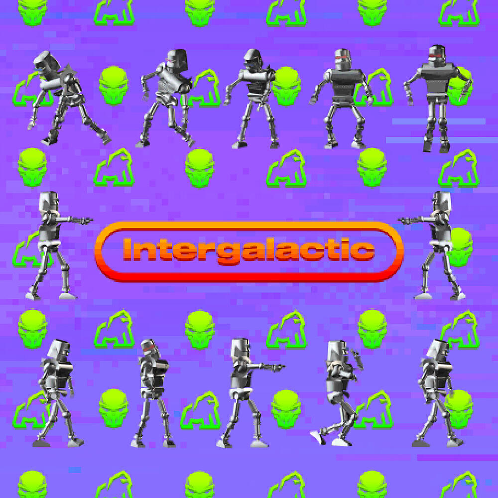 Релиз INTERGALACTIC