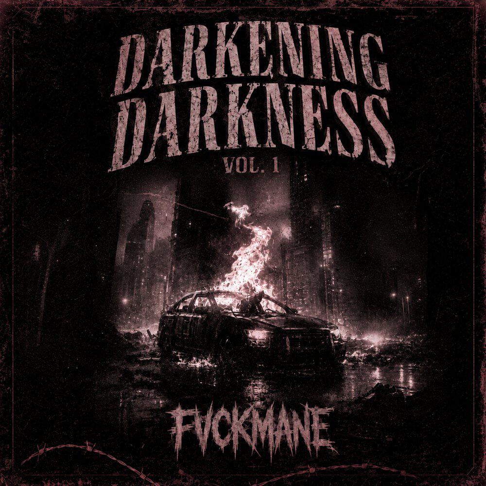 Релиз DARKENING DARKNESS VOL. 1