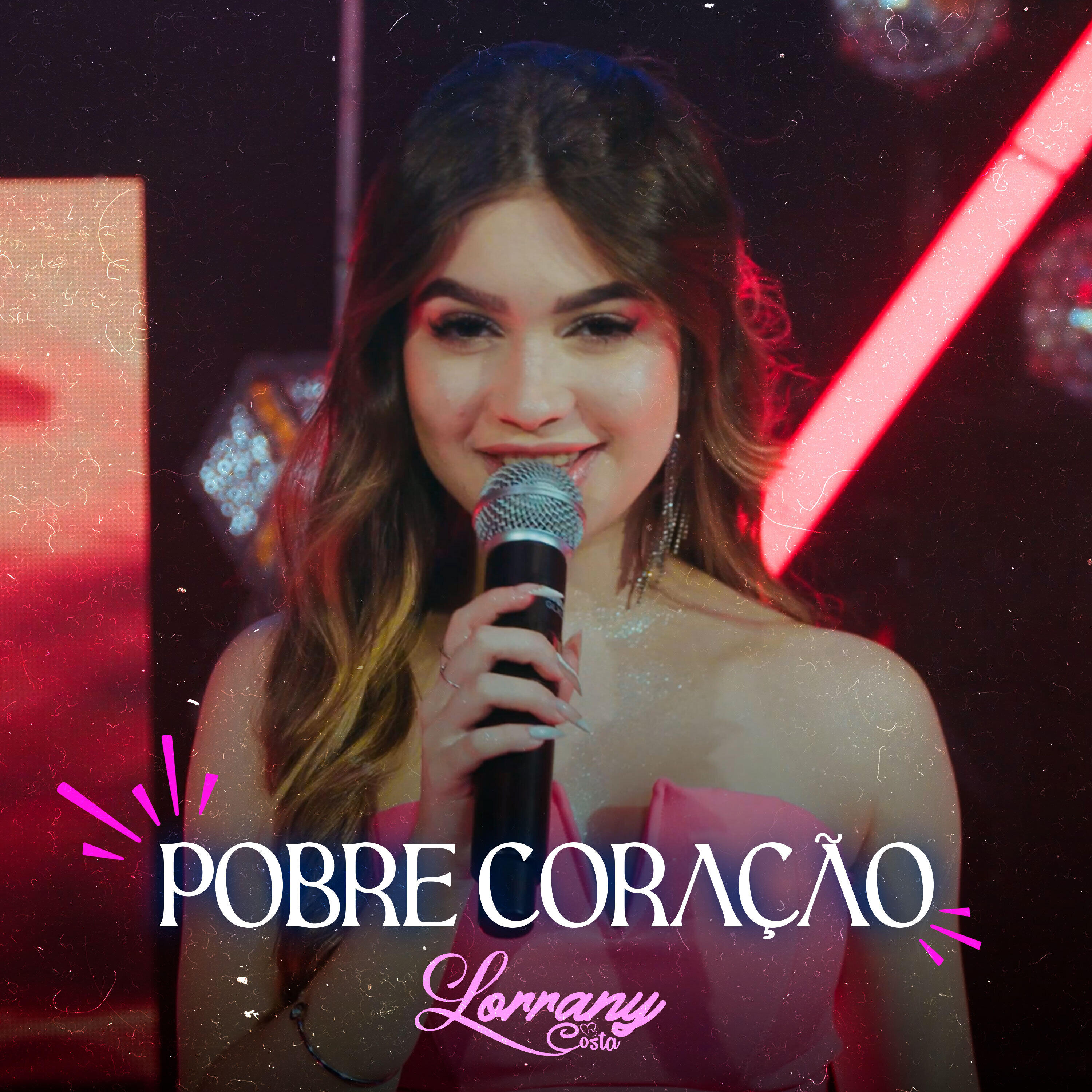Релиз Pobre Coração