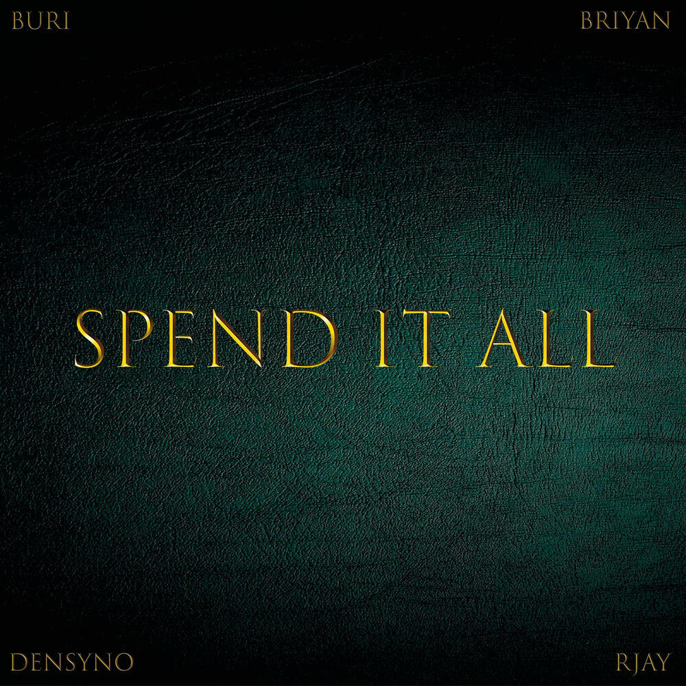 Релиз Spend it all