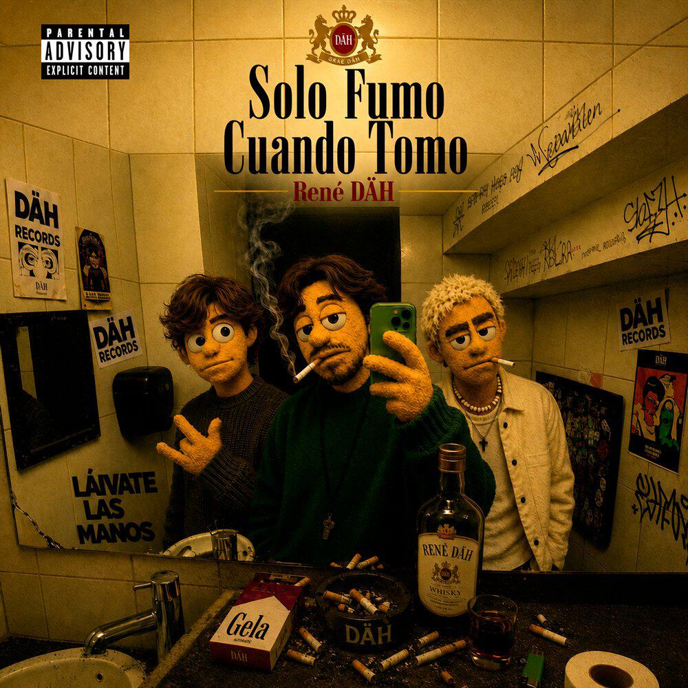 Релиз Solo Fumo Cuando Tomo