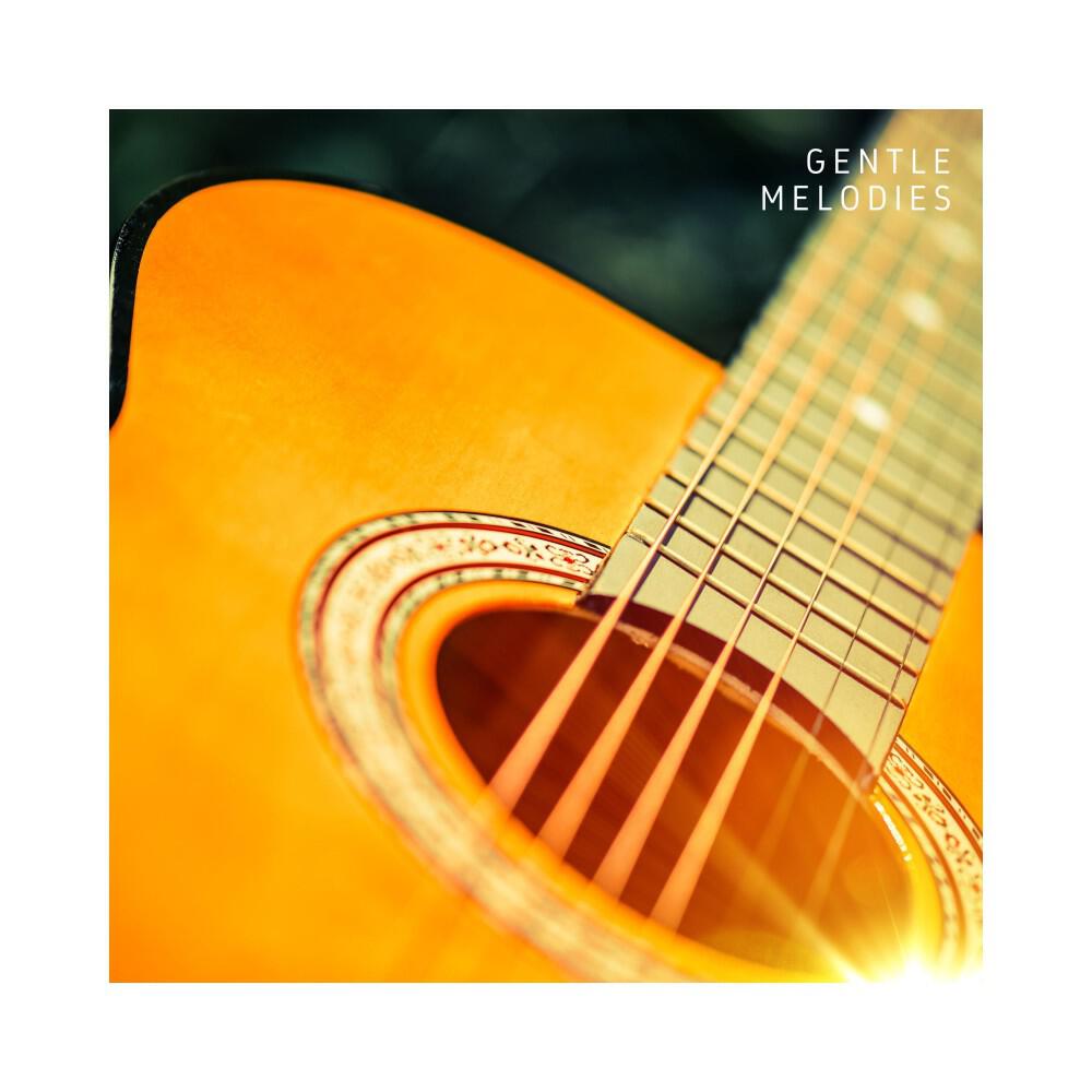 Релиз Gentle Melodies: Relaxing Guitar Instrumentals