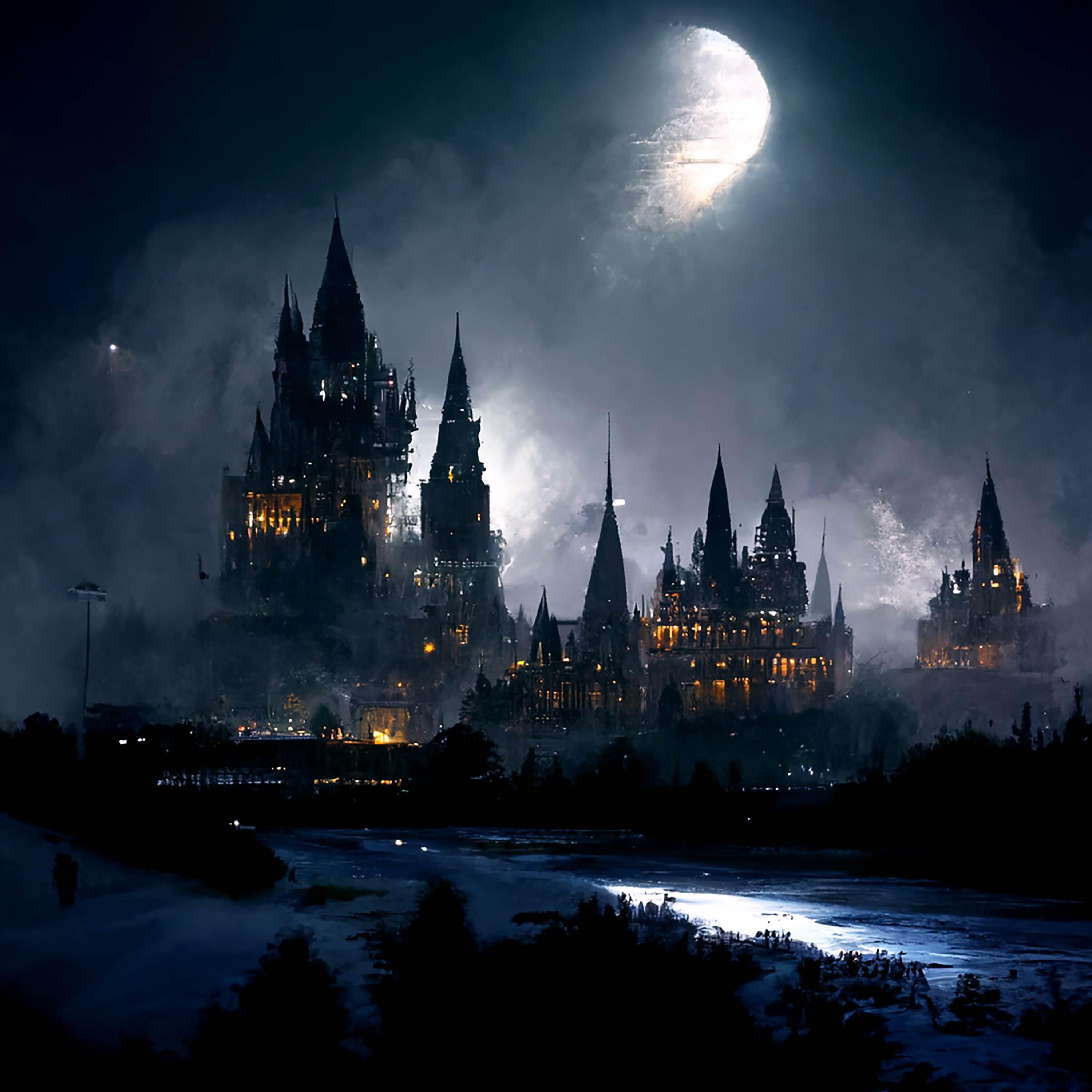 Релиз In Noctem (Harry Potter Lofi)