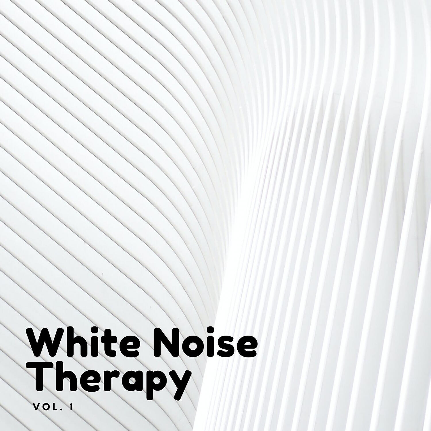 Релиз White Noise Therapy Vol. 1
