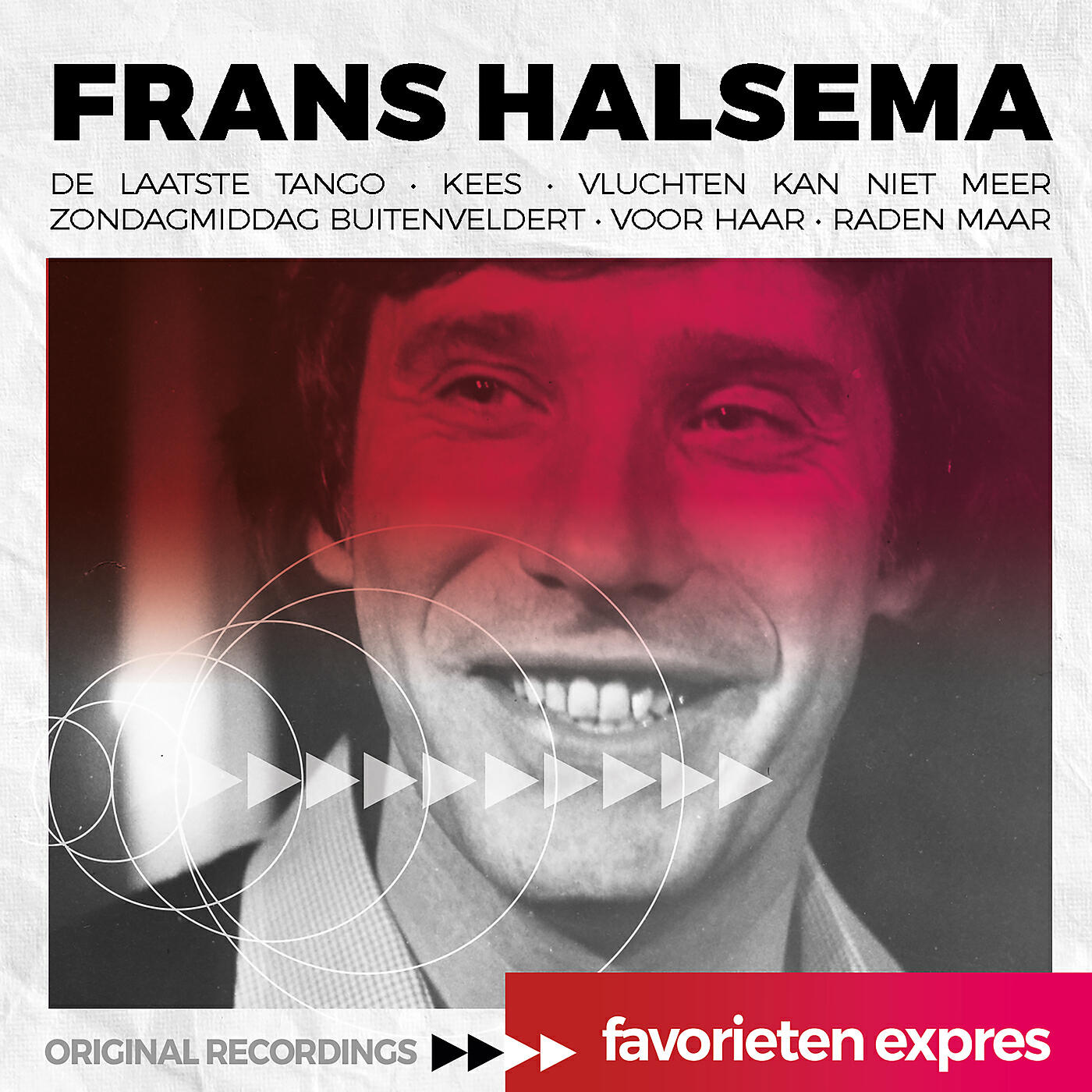 Релиз Favorieten Expres