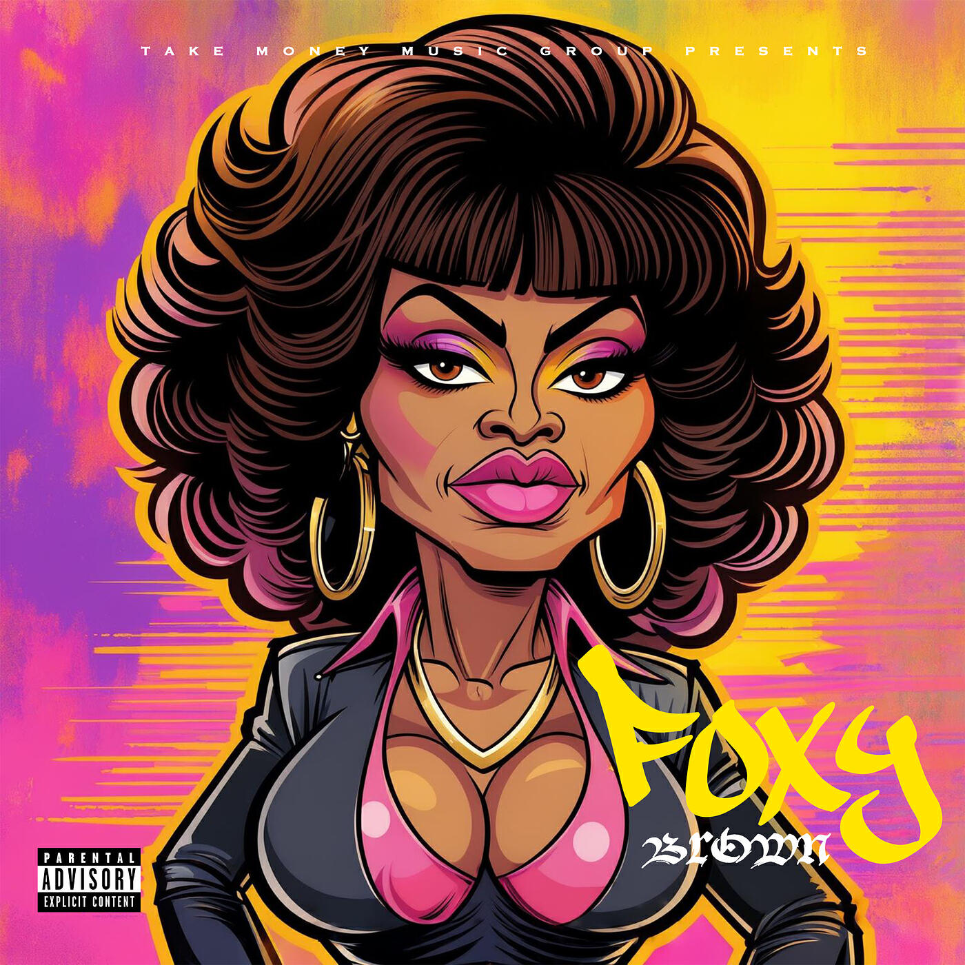 Релиз Foxy Brown