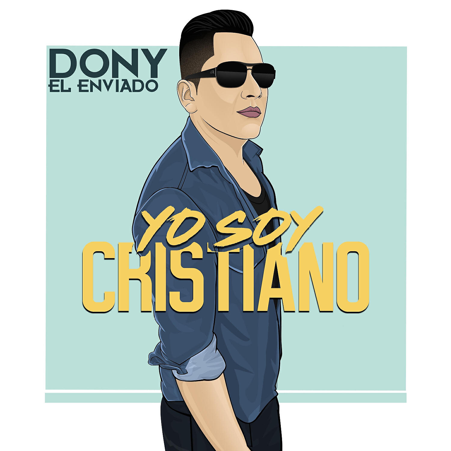Релиз Yo Soy Cristiano