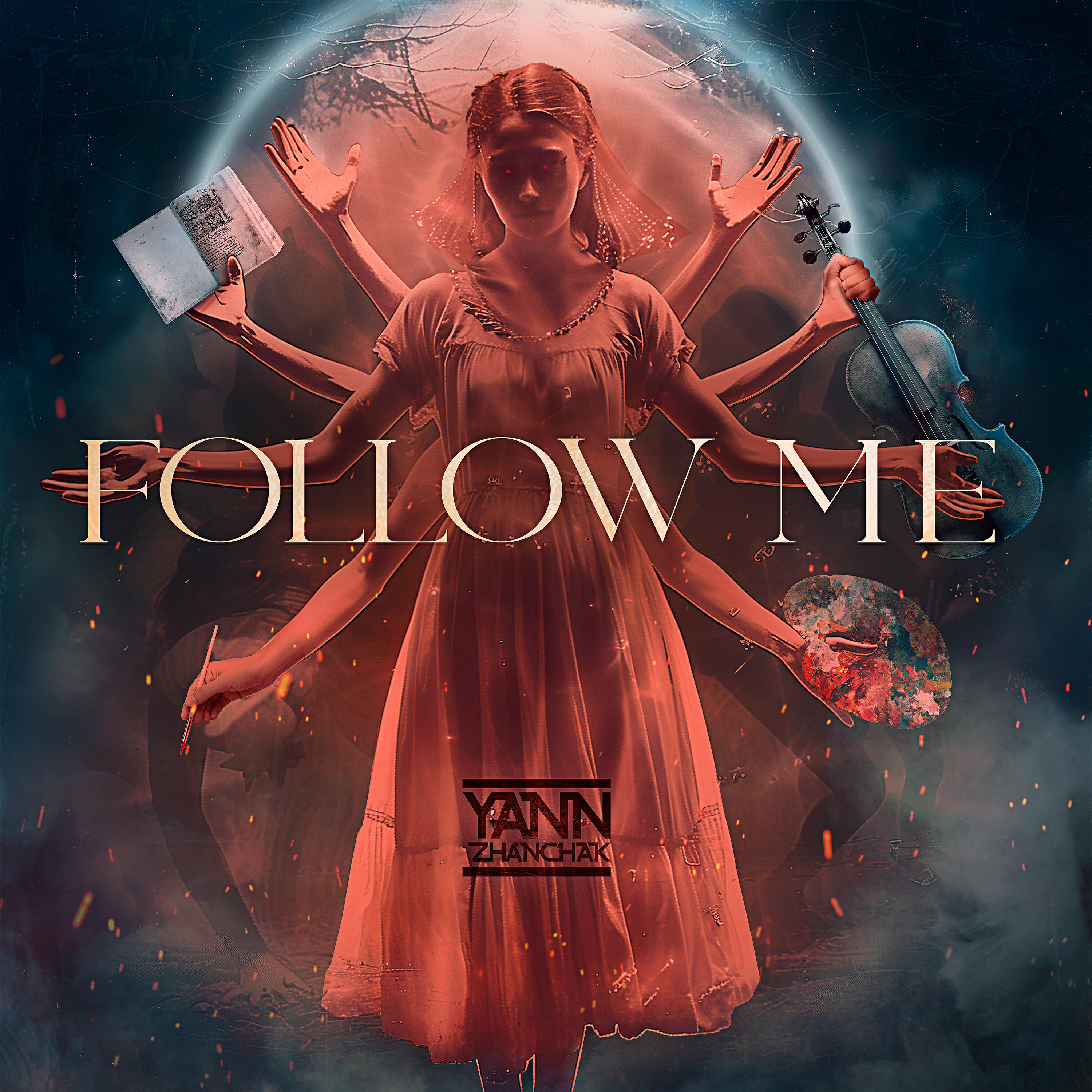 Релиз Follow Me