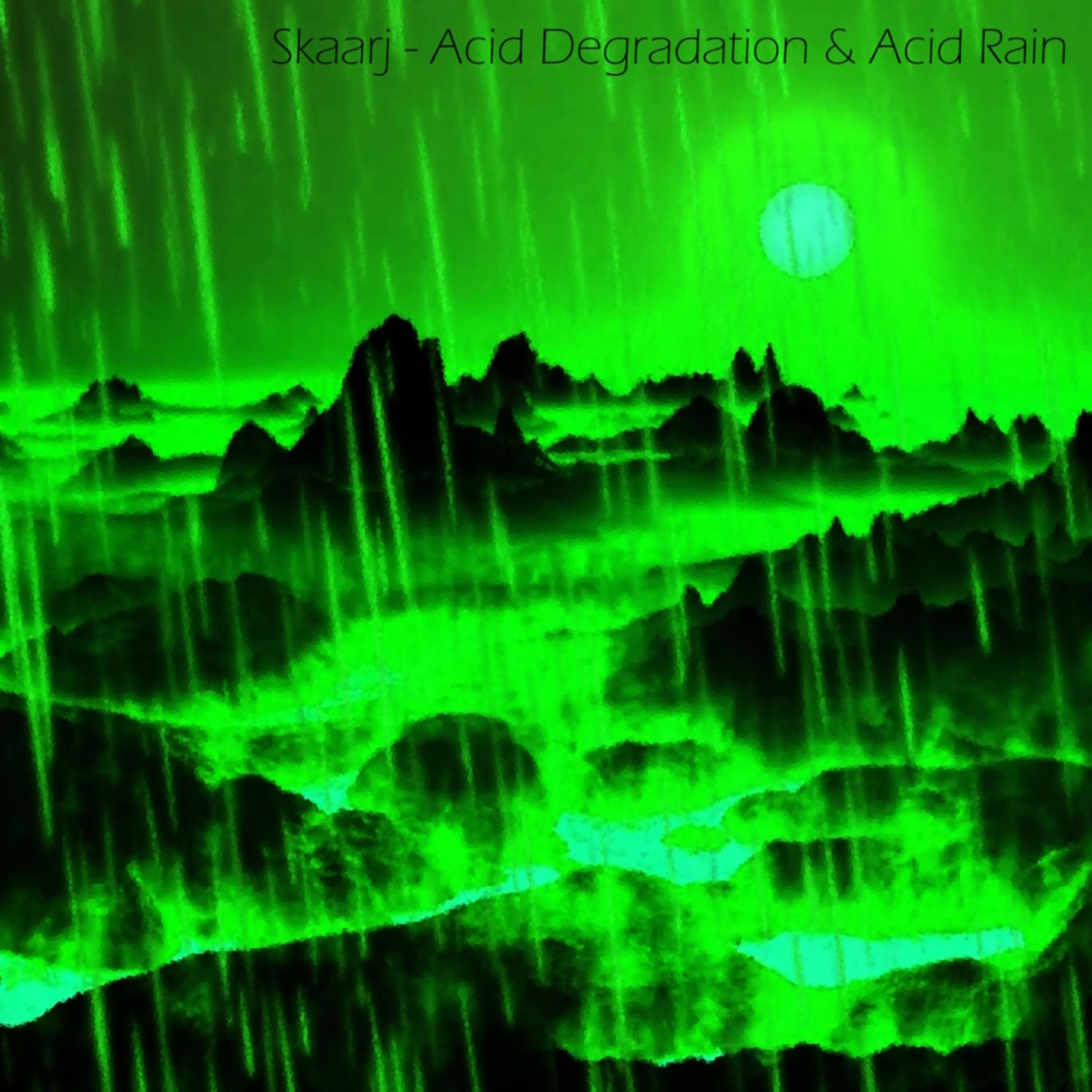 Релиз Acid Degradation & Acid Rain