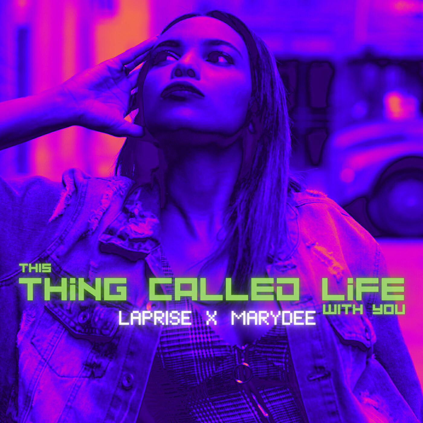 Релиз This Thing Called Life With You