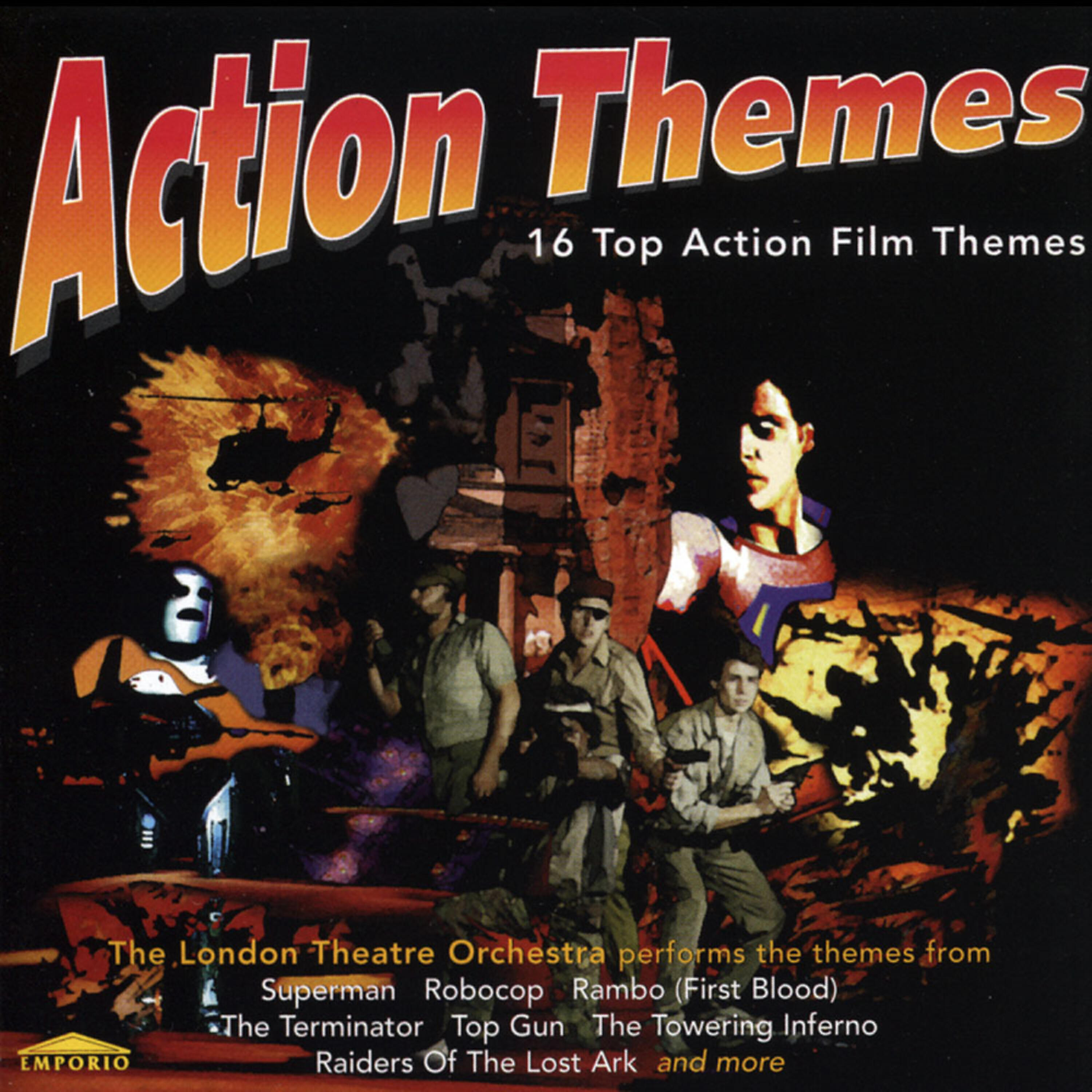 Релиз Action Themes