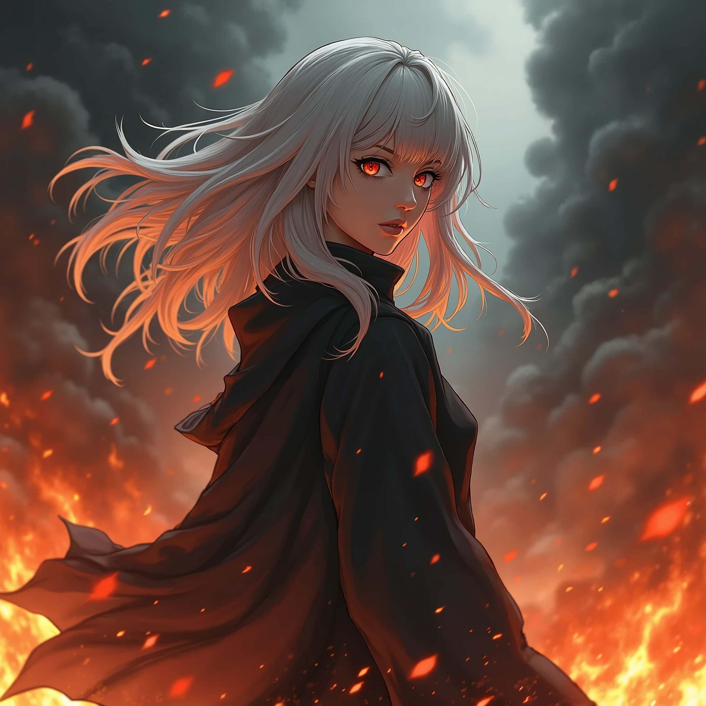 Постер альбома Burn it