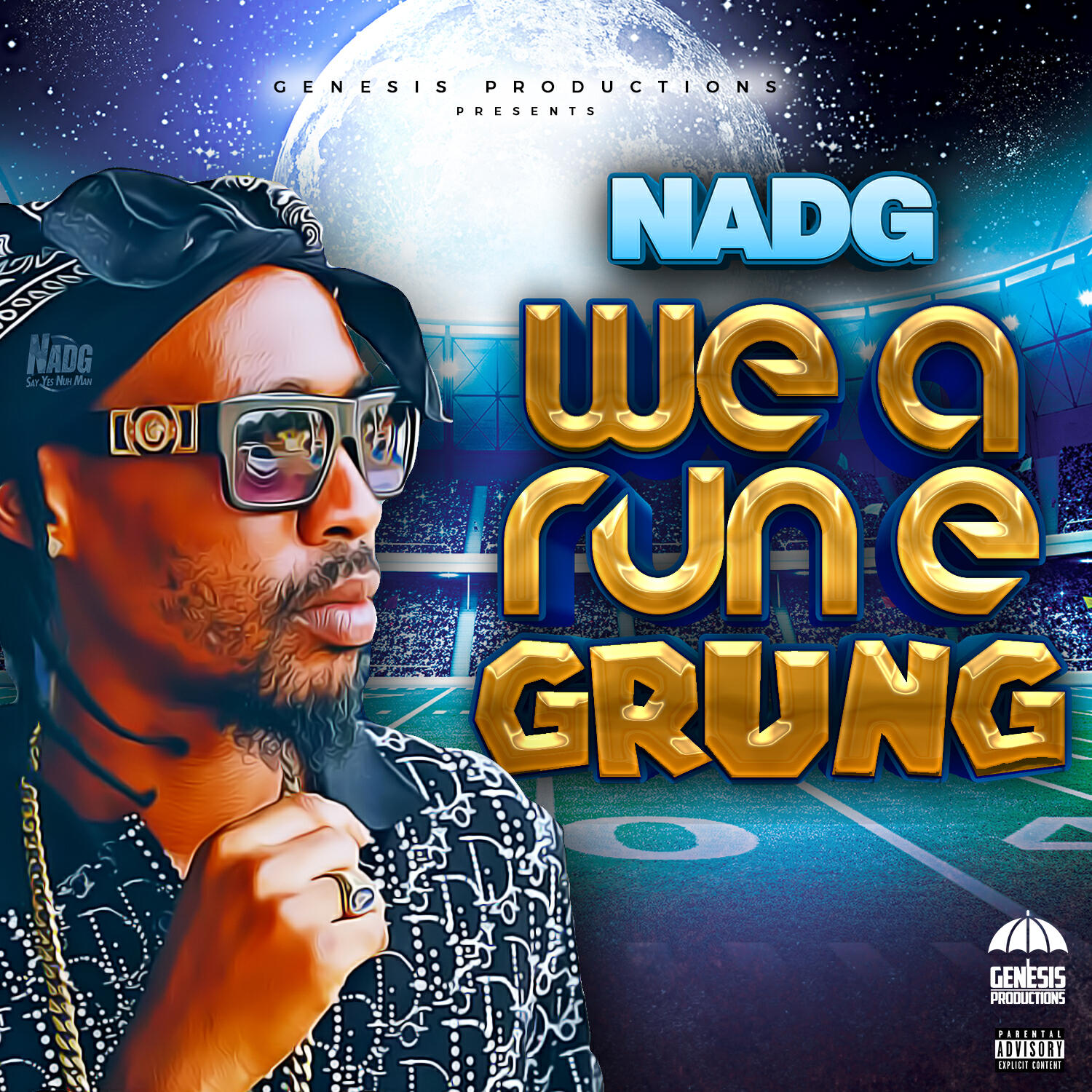 Релиз We A Run E Grung