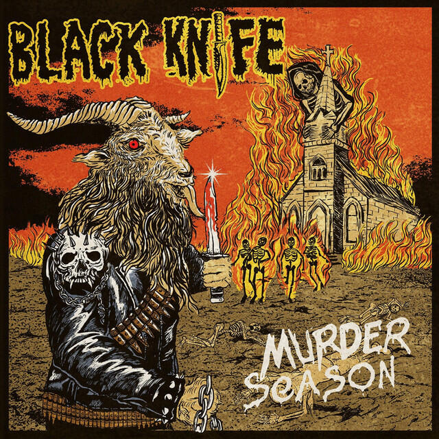 Black Knife