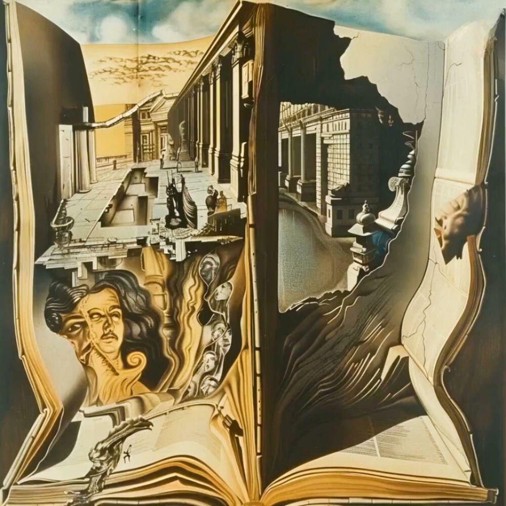 Релиз Una biblia hueca