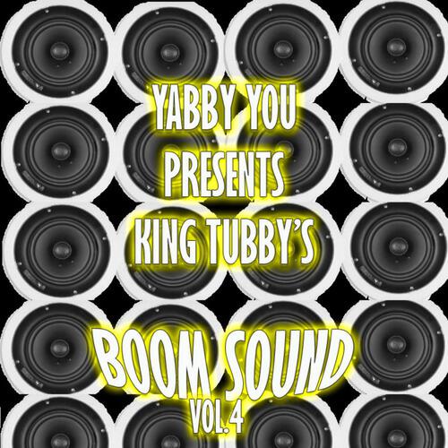 Релиз Yabby You Presents King Tubby's Boom Sound