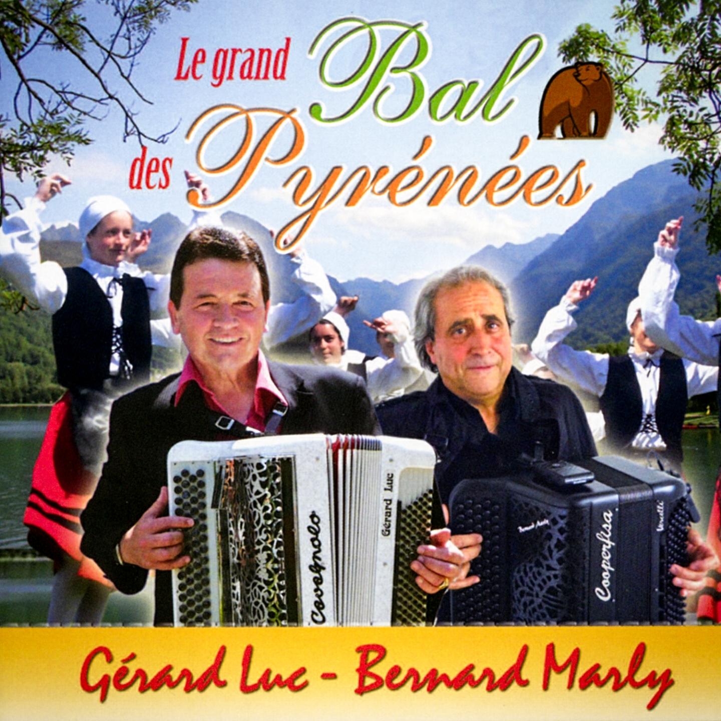 Релиз Le grand bal des Pyrénées