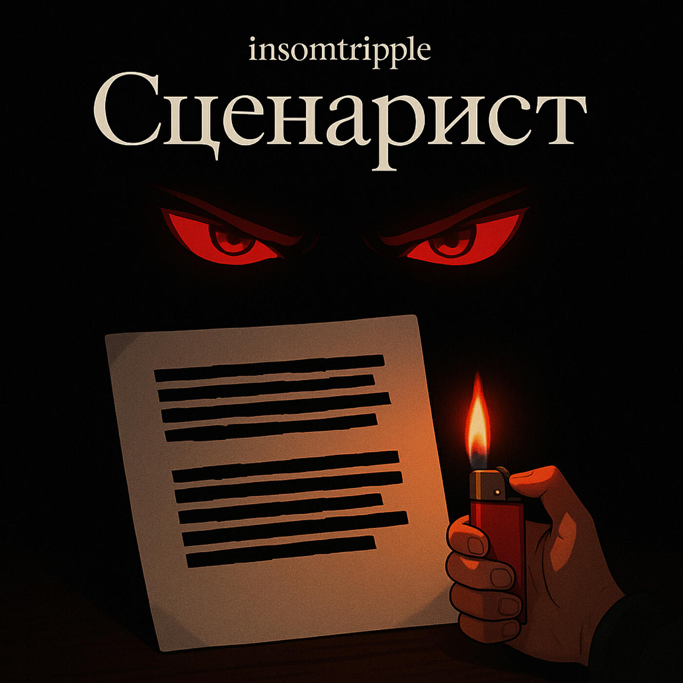 Релиз Сценарист