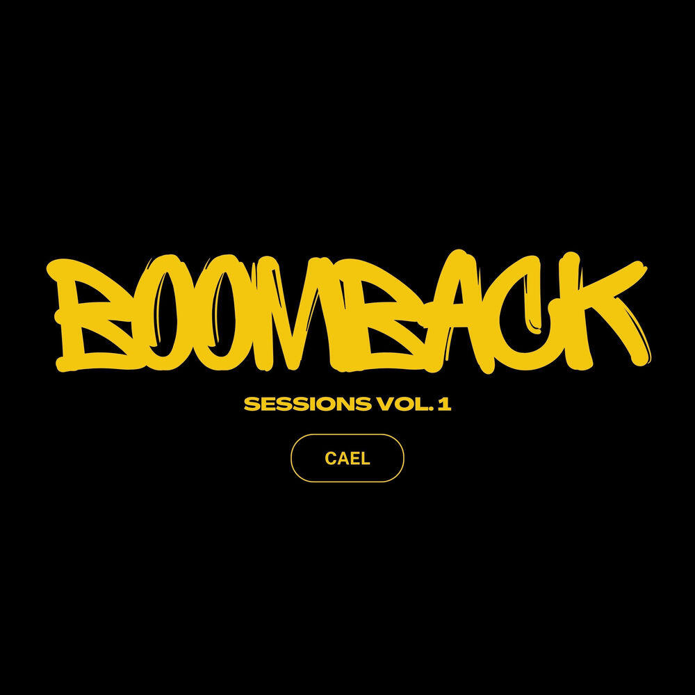 Релиз Boomback Sessions Vol. 1 - Cael