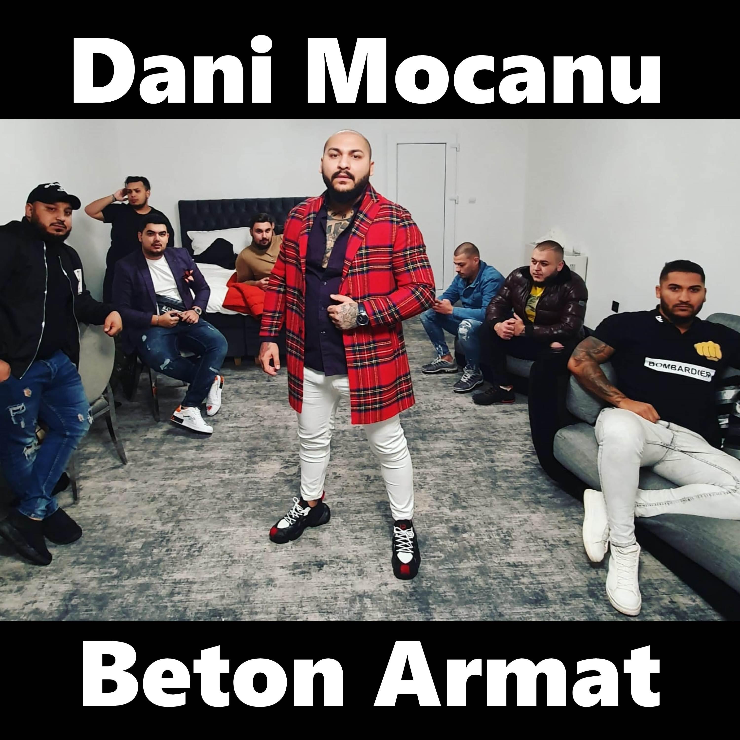 Постер альбома Beton armat