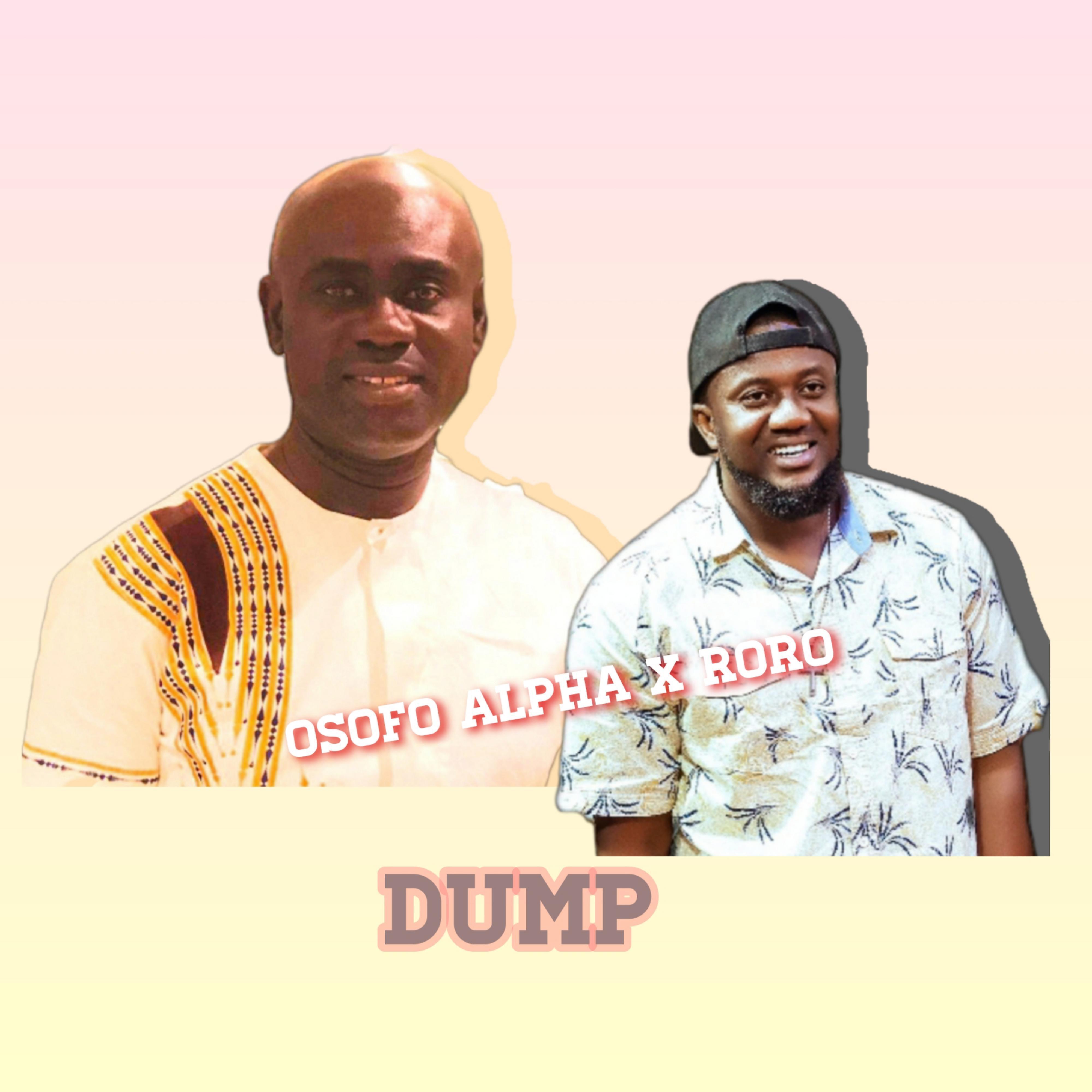 Релиз Dump (feat. Roro)