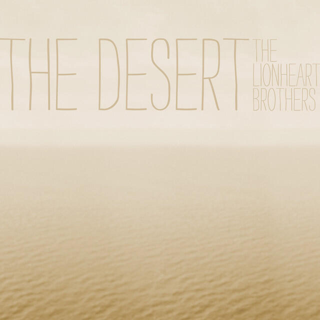 Релиз The Desert