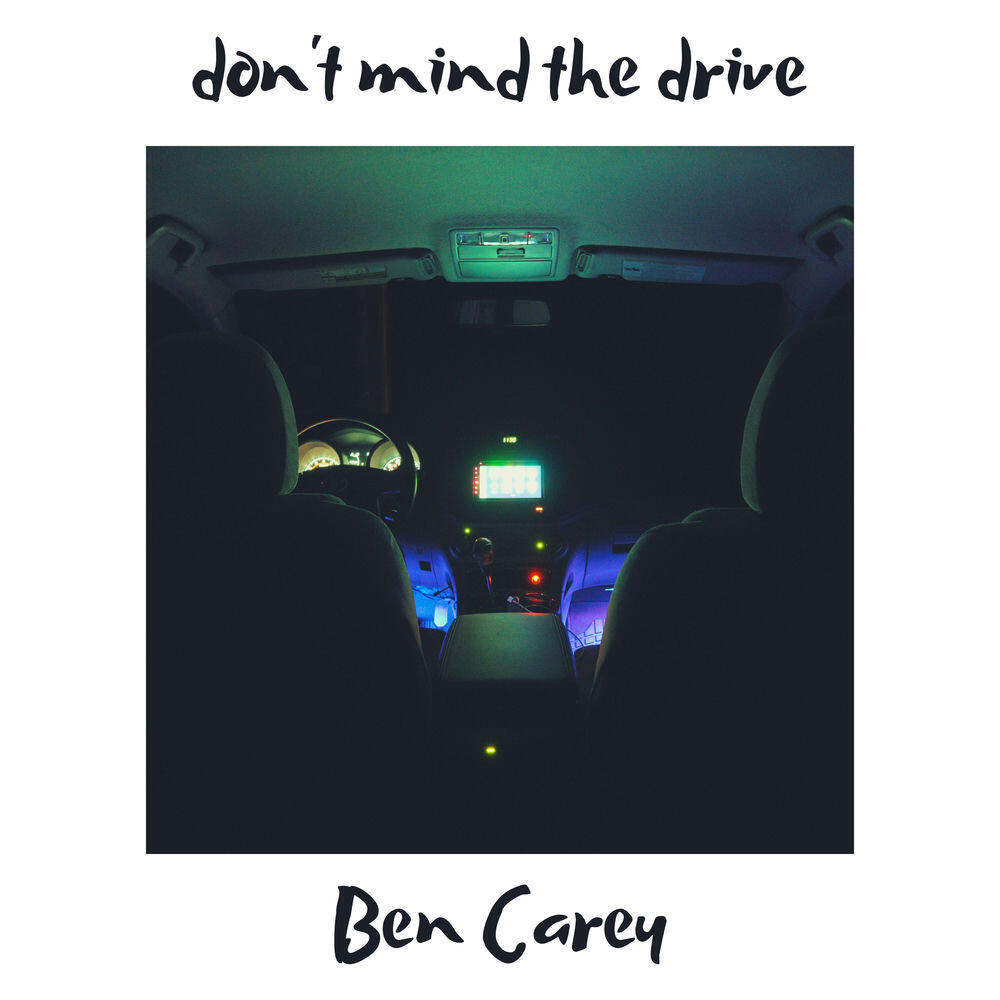Релиз don't mind the drive