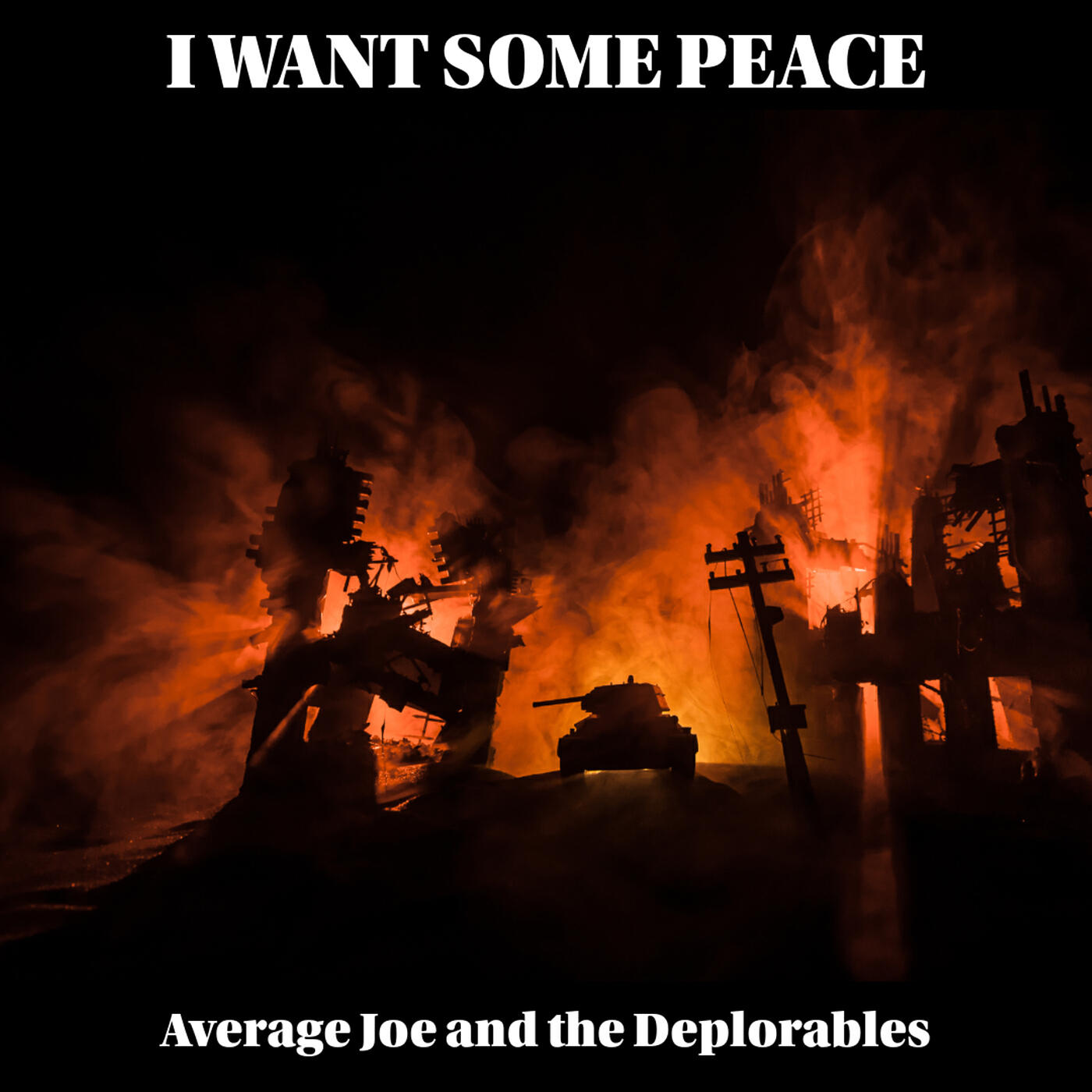 Average Joe and the Deplorables
