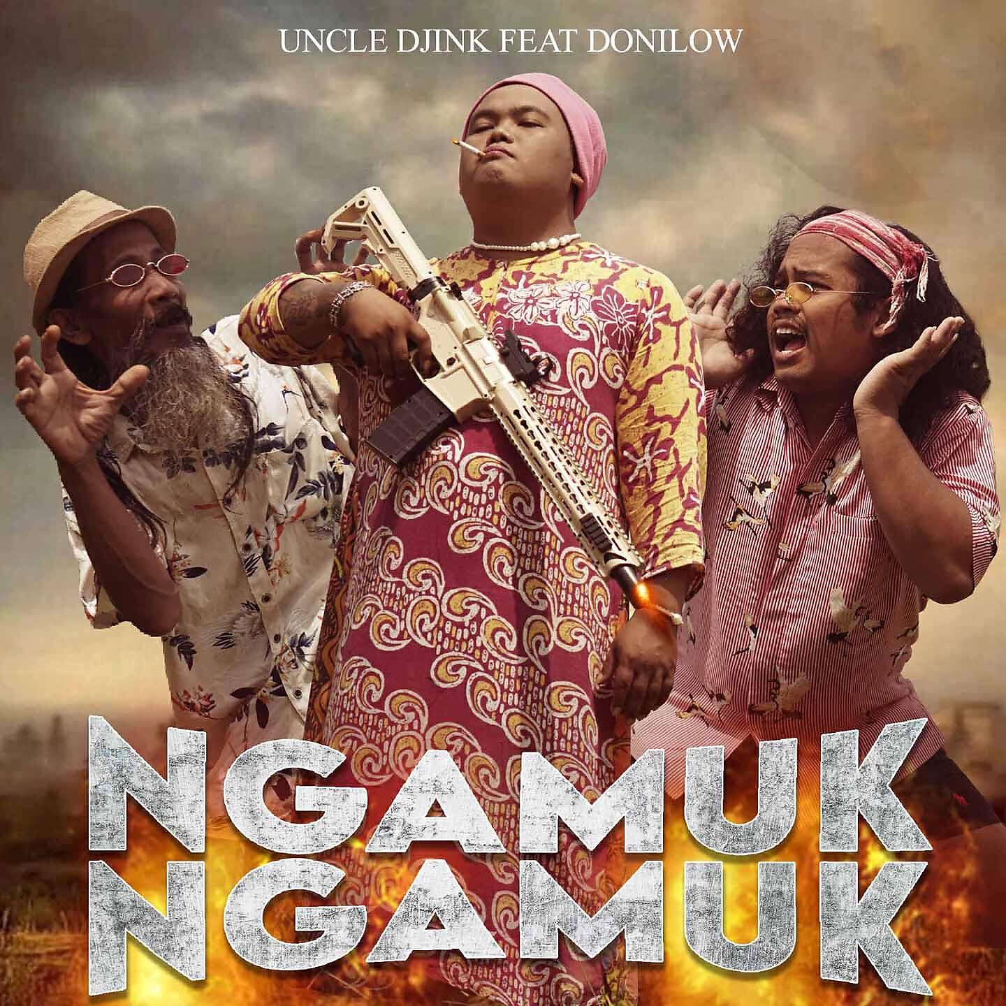 Релиз Ngamuk-Ngamuk