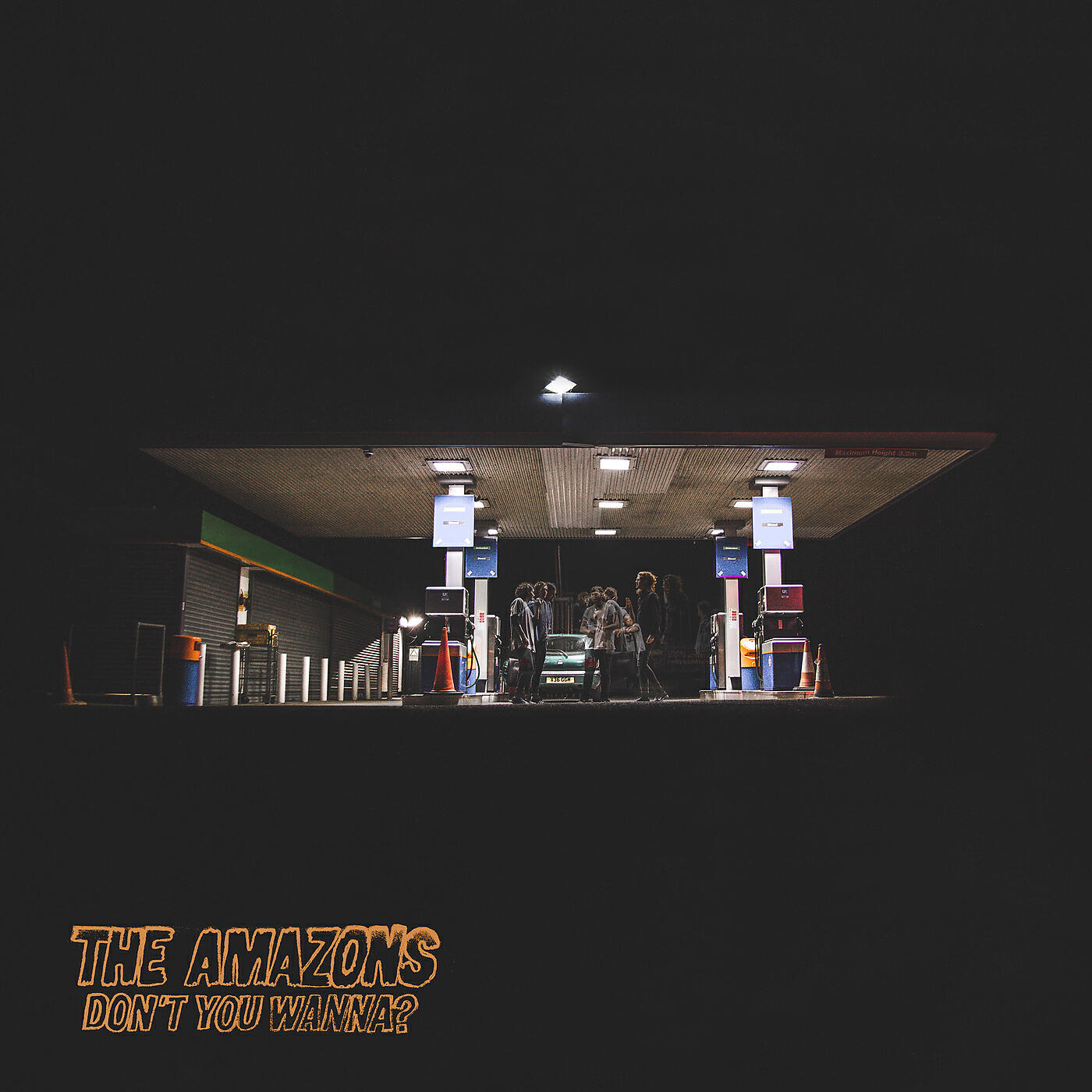 Релиз Don’t You Wanna - EP