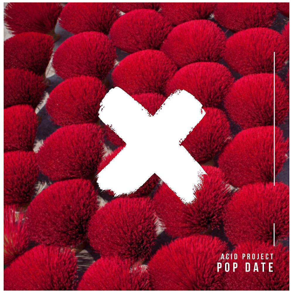 Постер альбома Pop Date